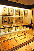 了仙寺宝物館