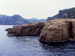 千畳敷