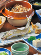 狩の川屋