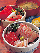 磯料理 伊豆海