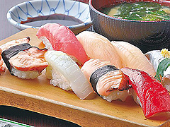 瀬浜寿司