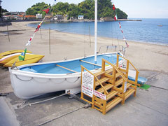 ダジュール岩地