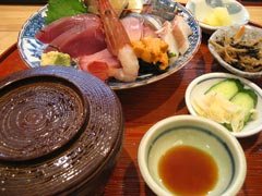 海鮮料理みはる