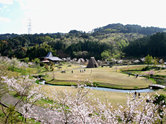 油田の里公園