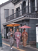 乙女のきもの