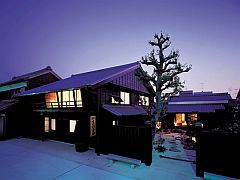 新居宿旅籠紀伊国屋資料館