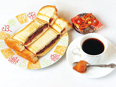 モーニング喫茶リヨン
