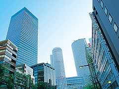 M三DINING BUILDING