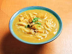 うどん錦