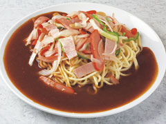 スパゲッティハウス ヨコイ 住吉店