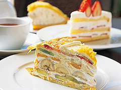 HARBS 栄本店