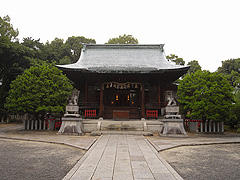 城山八幡宮
