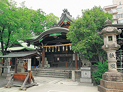 高牟神社