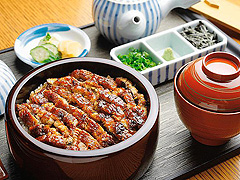 うなぎ 日本料理 名古屋なまずや