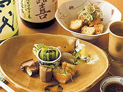 わかばやし地酒