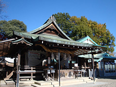 針綱神社