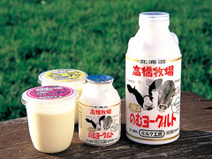 ニセコヌプリホルスタインズ ミルク工房