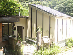 カジェルの森 茶房お花