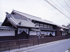 豊橋市二川宿本陣資料館