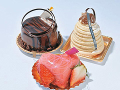 西洋創作菓子工房 flan2 le patissier uemura