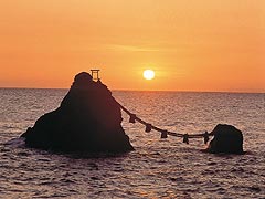 夫婦岩