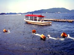 海女スタンド