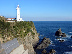 大王埼灯台