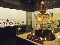 大山玉宝美術館