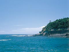 麦崎灯台