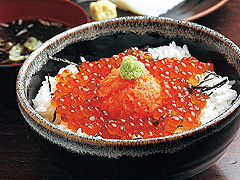 朝市食堂
