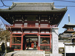子安観音寺