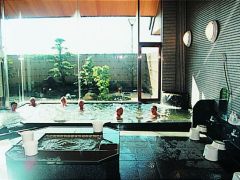 鈴鹿さつき温泉