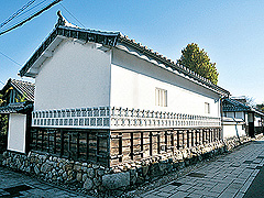 亀山宿