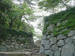 松阪城跡