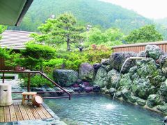奥伊勢フォレストピア 奥伊勢宮川温泉