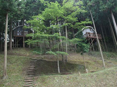 赤目四十八滝キャンプ場