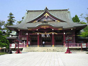 笠間稲荷神社