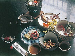 割烹ひかり