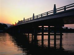 瀬田の唐橋