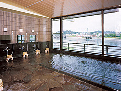 南郷温泉二葉屋