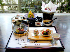 甲賀の里錦茶屋