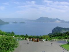 サイロ展望台