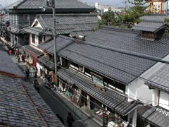 黒壁スクエア