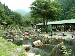 朽木渓流魚センター