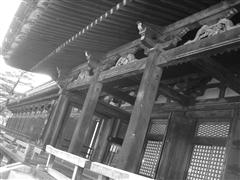 蓮華王院(三十三間堂)