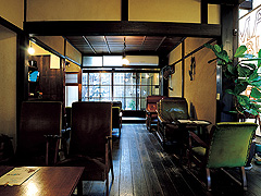 cafe marble