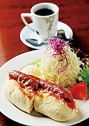 前田珈琲 明倫店