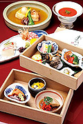 もち料理 きた村