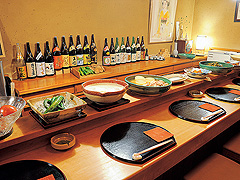 京のおばんざい 華楽