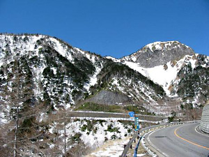 金精道路